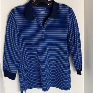 Laura Scott Woman Classic Pullover Sweater size M